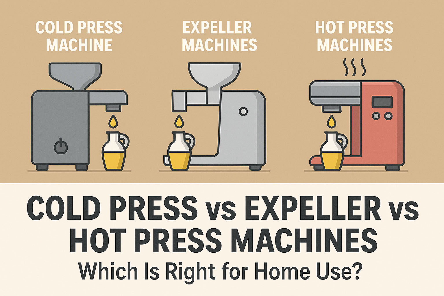cold press vs expeller vs hot press cold press vs expeller vs hot press