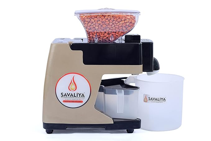 Top 3 Affordable Cold Press Oil Machines for Home Use (Under ₹20,000)