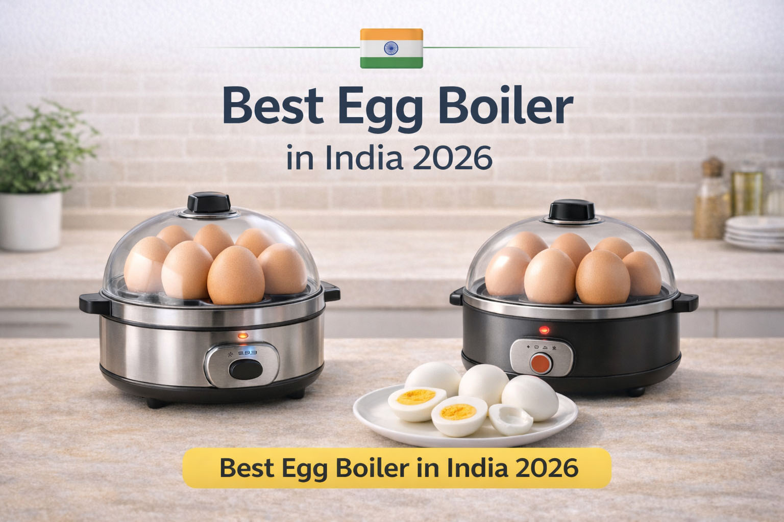 Best Egg Boiler in India