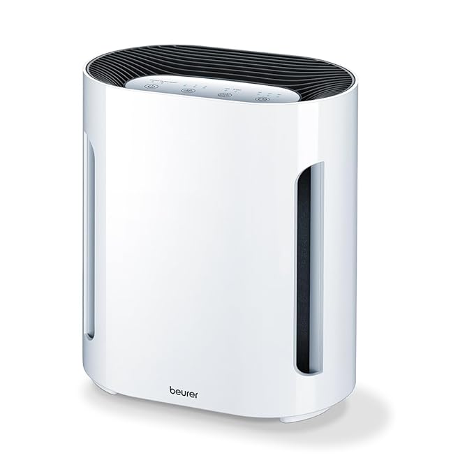 Beurer LR 210 best air purifiers for allergies and asthma in india