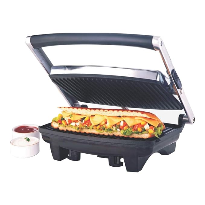 Borosil Jumbo Grill Sandwich Maker best sandwich maker in india