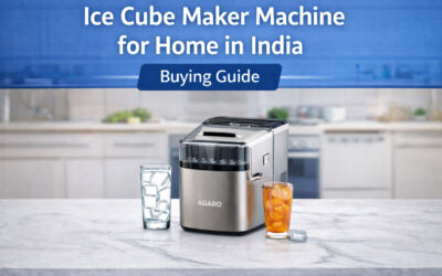 Ice Cube Maker Machine for Home in India: Buying Guide