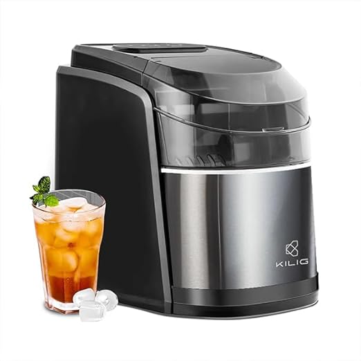 Kilig C02B best ice cube maker for home in India