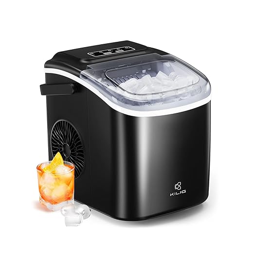 Kilig H01B best ice cube maker for home in India