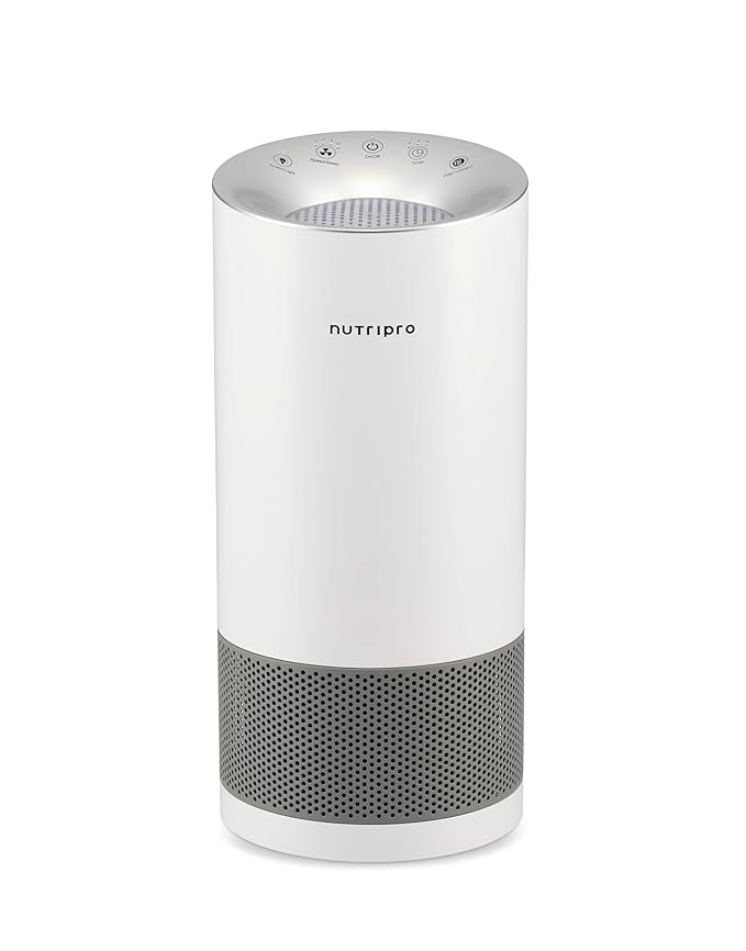 Nutripro Air Purifier best air purifier in india under 10000