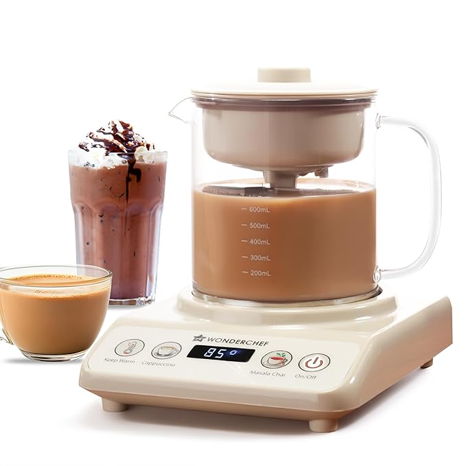 Wonderchef Chai Magic best chai maker for home use in India