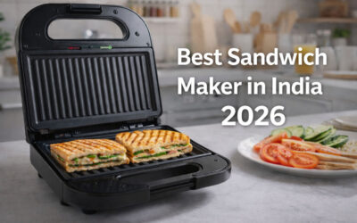 Best Sandwich Maker in India (Top Picks for 2026) | Electric Models for Home