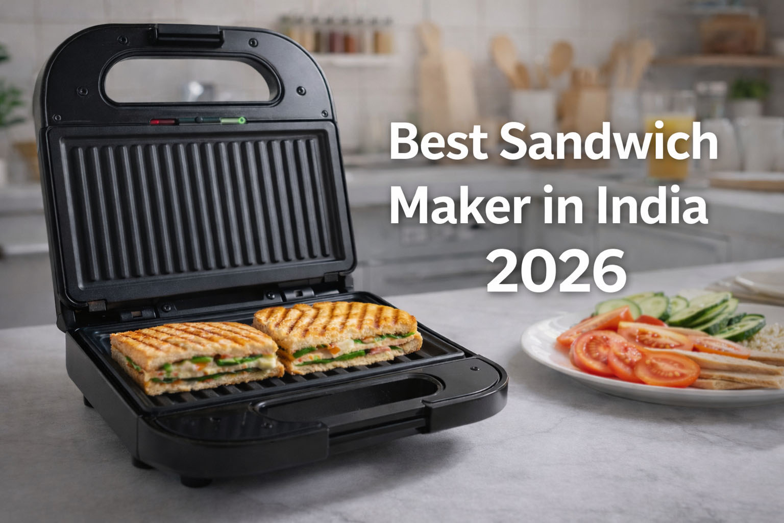 best sandwich maker in India