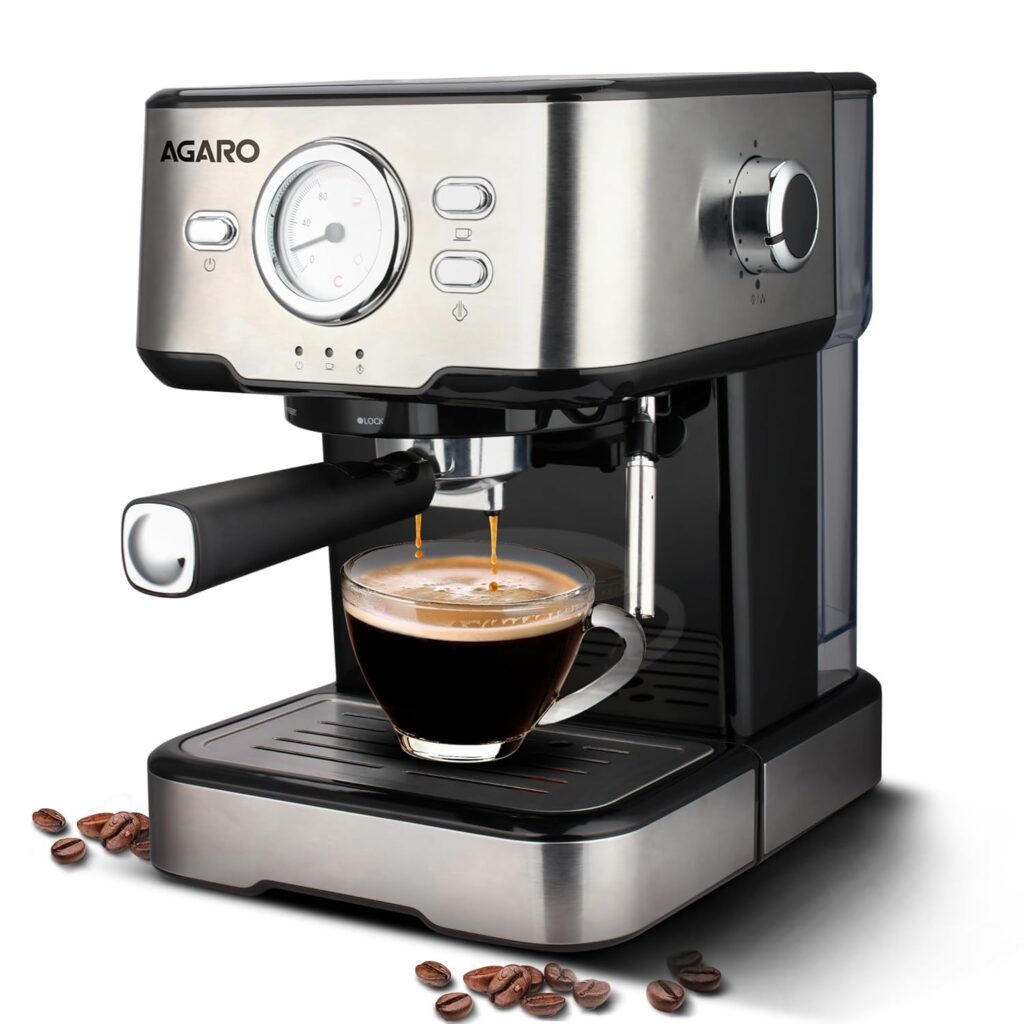 AGARO Imperial Espresso Coffee Maker