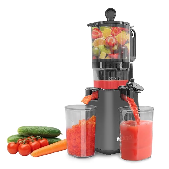 AGARO Regal Cold Press Slow Juicer