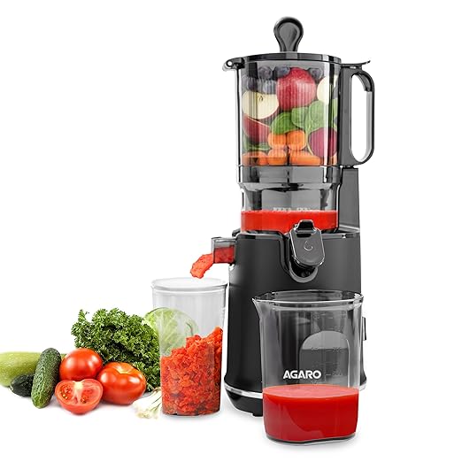 AGARO Regency Slow Juicer