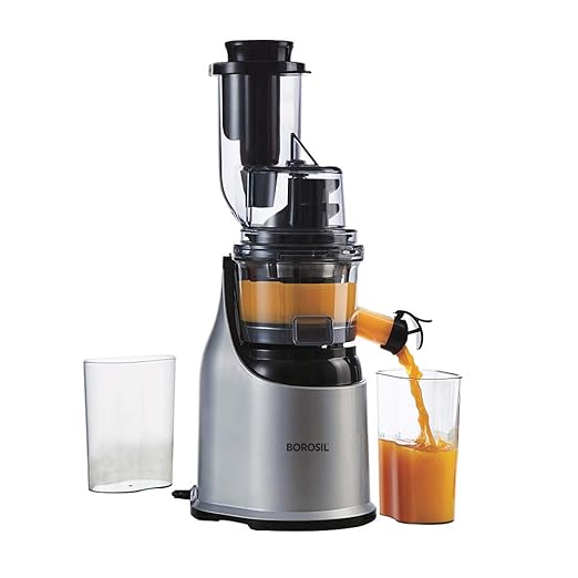 Borosil Health Pro Cold Press Slow Juicer