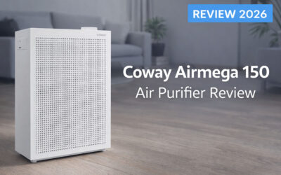 Coway Airmega 150 Air Purifier Review – Is This the Best HEPA Air Purifier for Indian Homes?