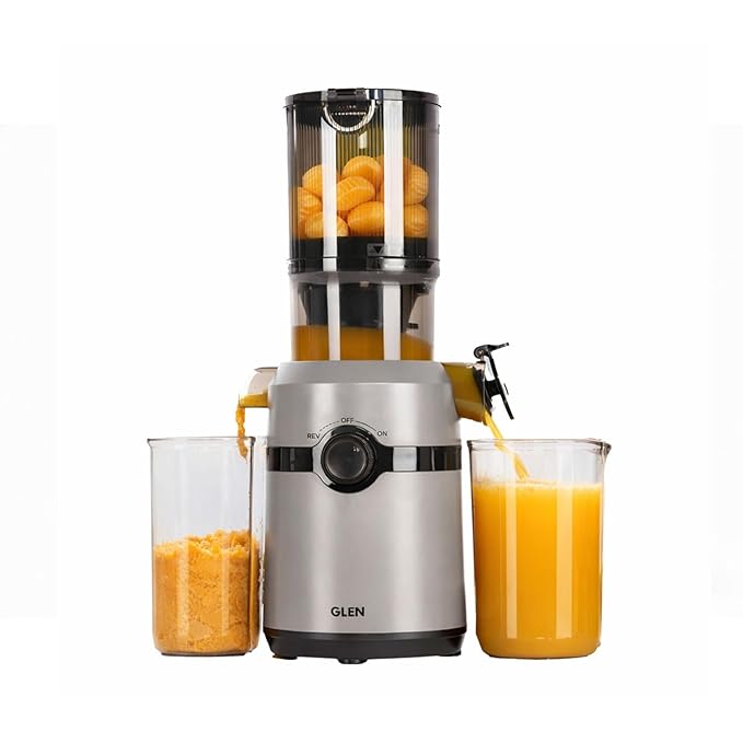 Glen Cold Press Juicer for Home, 200W