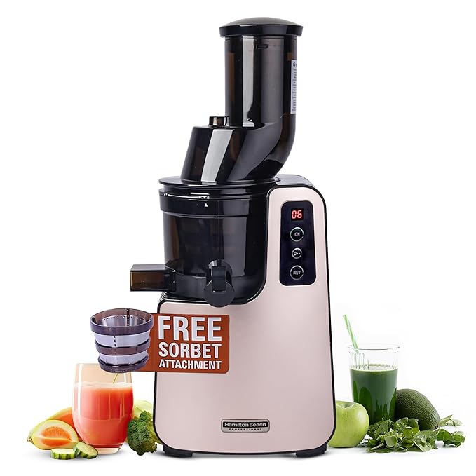 Hamilton Beach Cold Press Juicer best cold press juicer in india