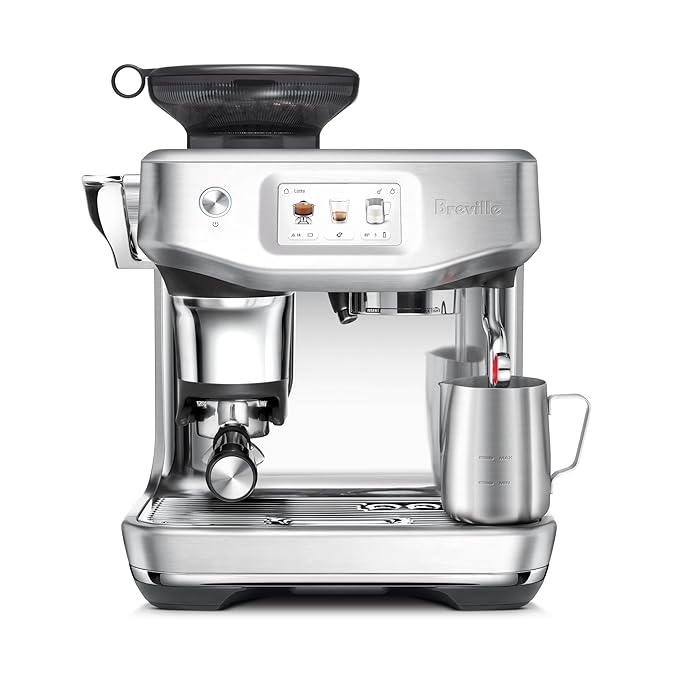 Breville the Barista Touch Impress