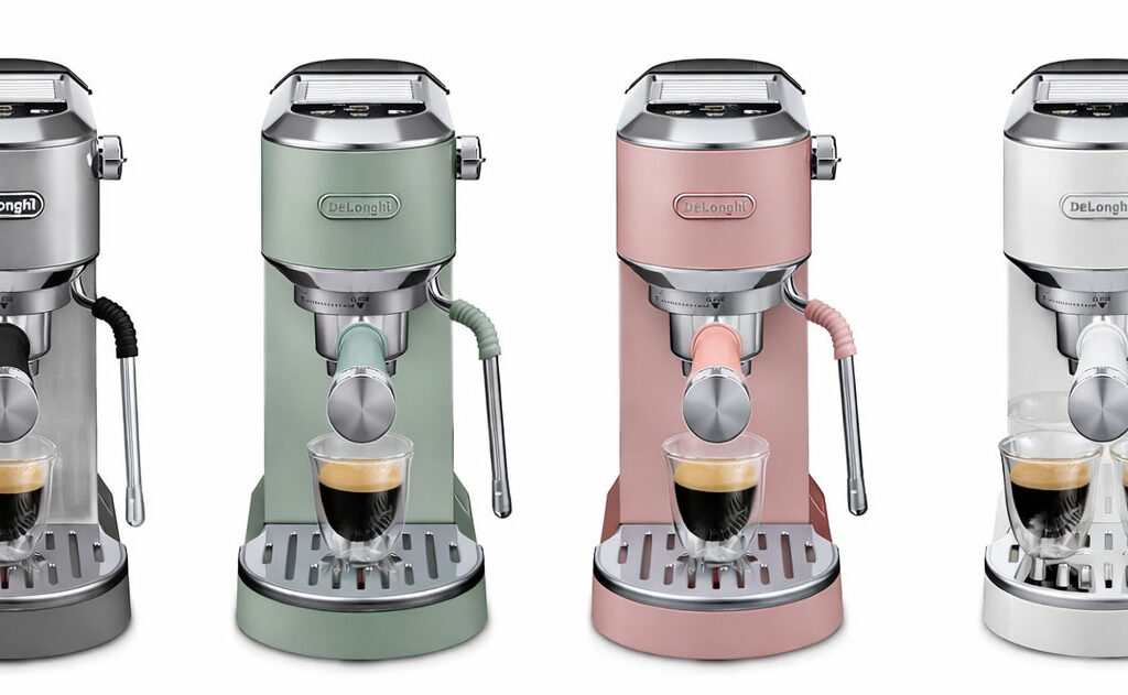 DeLonghi Dedica EC890 Espresso Machine