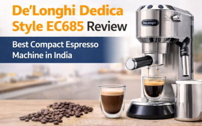 De’Longhi Dedica Style EC685 Barista Coffee Machine – Complete Review