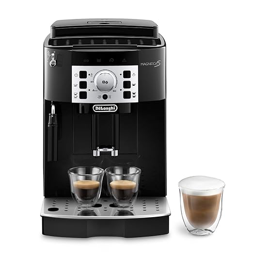 Delonghi Ecam22.110.B espresso machine