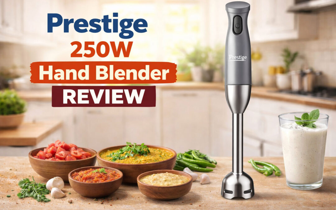Prestige 250W Hand Blender Review