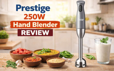 Prestige 250W Hand Blender Review