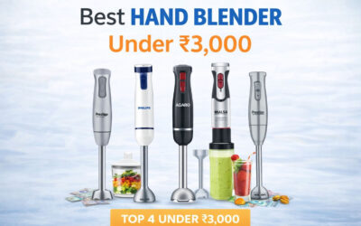 Best Hand Blender Under 3000 in India 