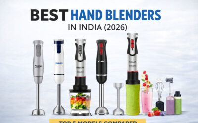 Best Hand Blenders in India