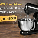 AGARO Stand Mixer Dough Kneader Review