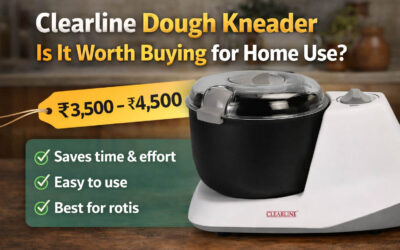 Clearline Dough Kneader Review