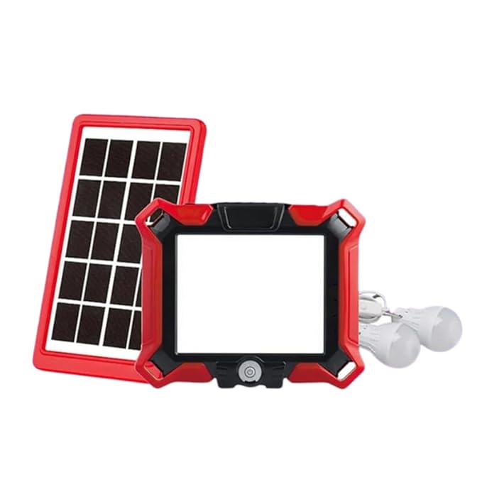 Drumstone Portable Solar