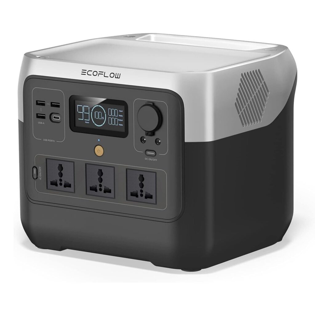 EF ECOFLOW RIVER 2 Pro