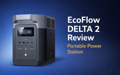 EcoFlow DELTA 2 Portable Power Station Review