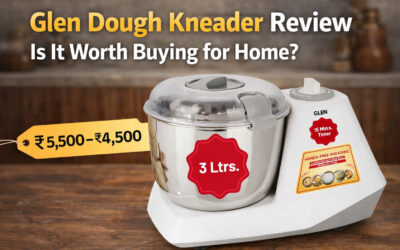 Glen Dough Kneader Review
