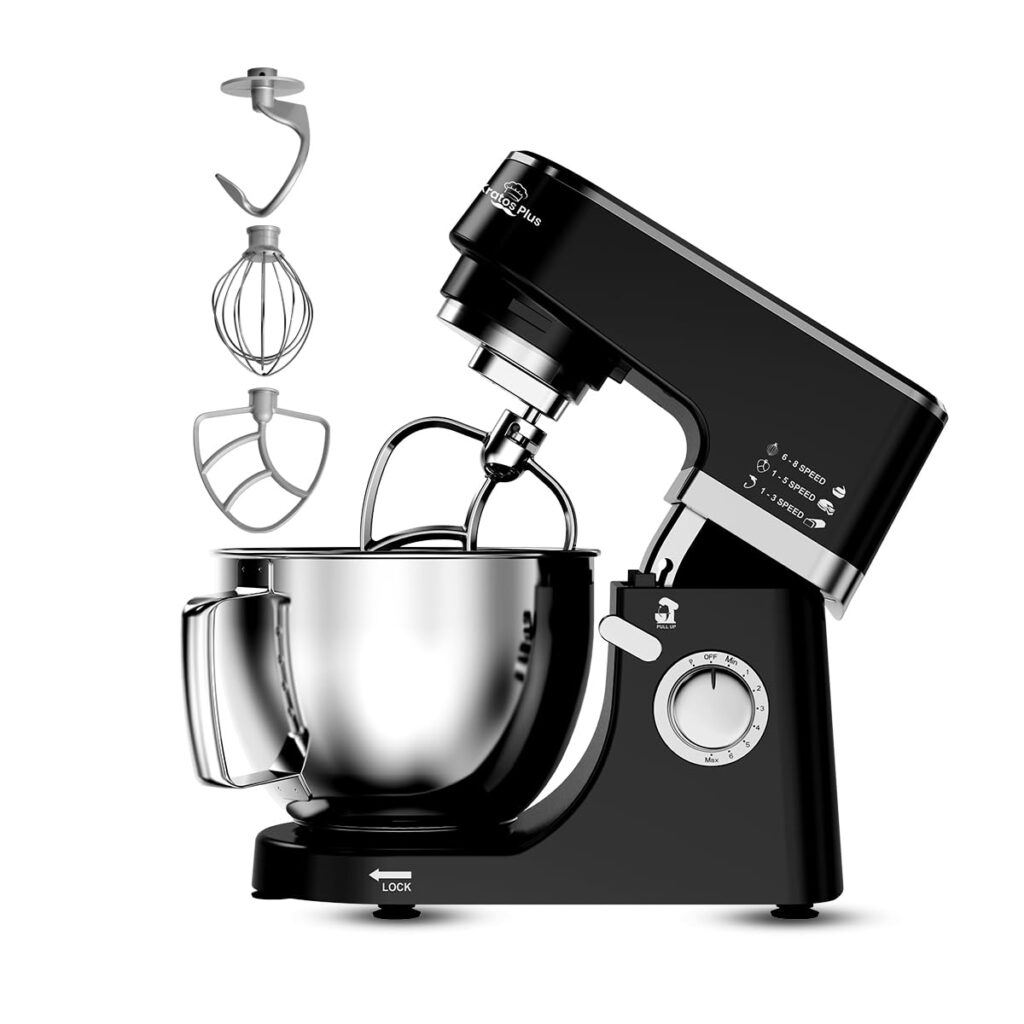 INALSA Stand Mixer 1200W