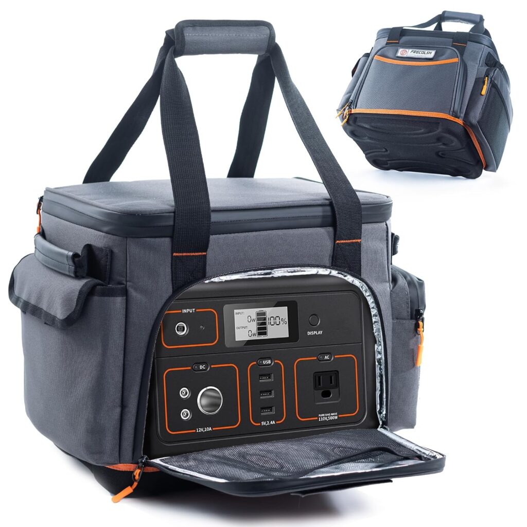 Jackery Explorer 500