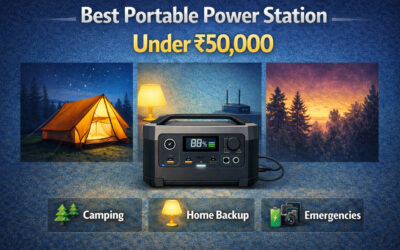 Best Portable Power Station Under ₹50,000