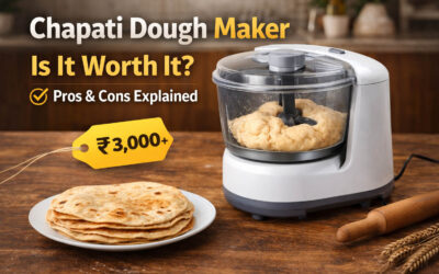 Chapati Dough Maker – Is It Worth It?