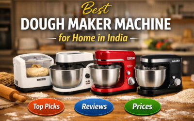 Dough Maker Machine for Home in India